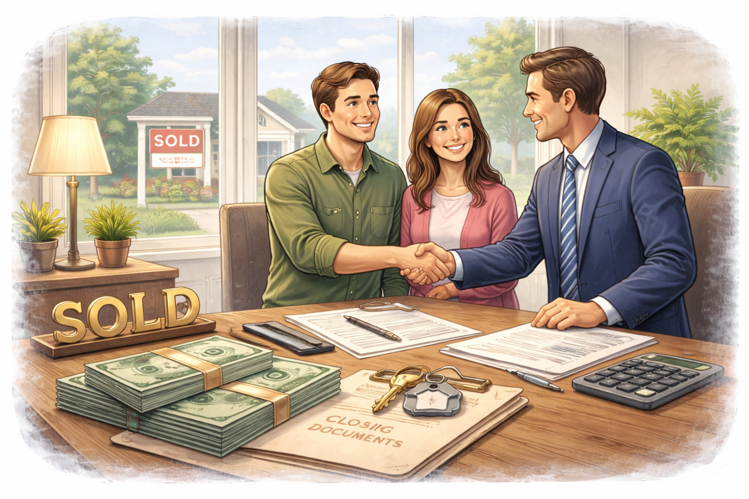 Close Quickly With a Guaranteed Cash Offer