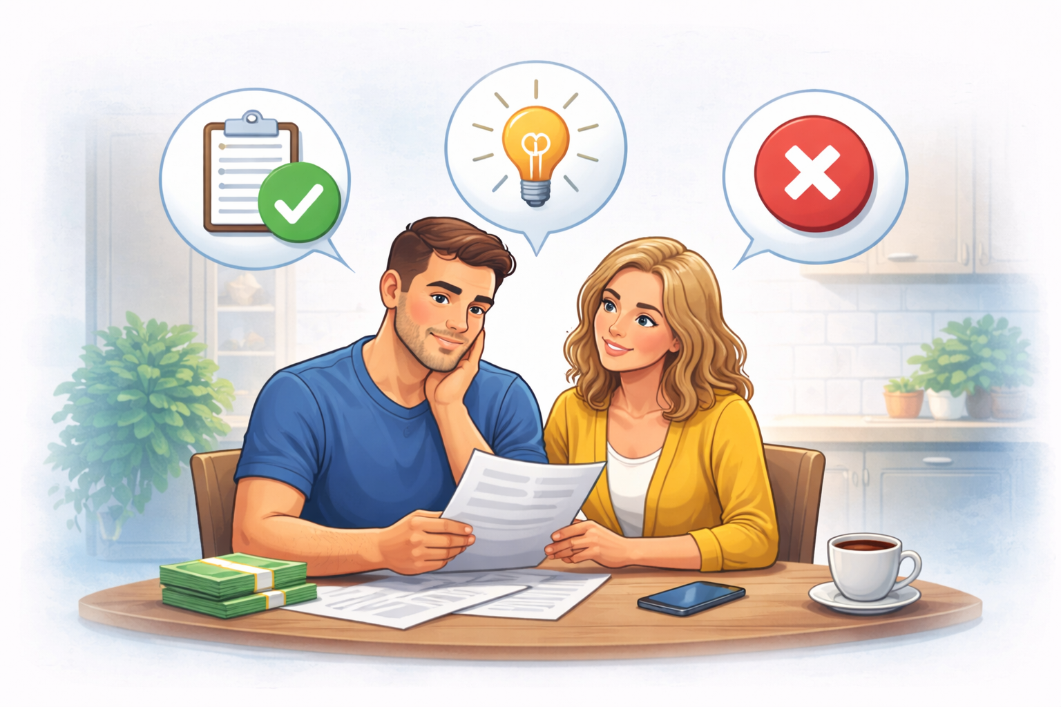 Review Your Cash Offer and Decide What’s Best