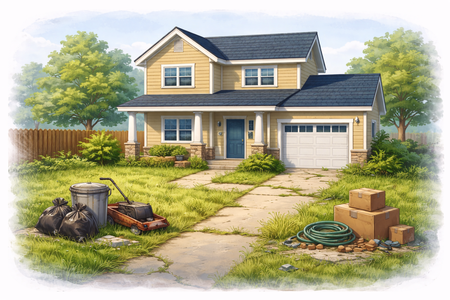 Sell Your House in Its Current Condition