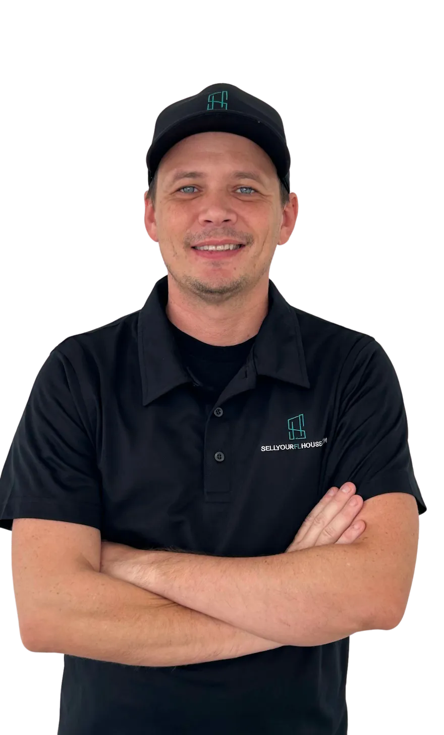 Jordan Sanford Founder, Sell Your FL House